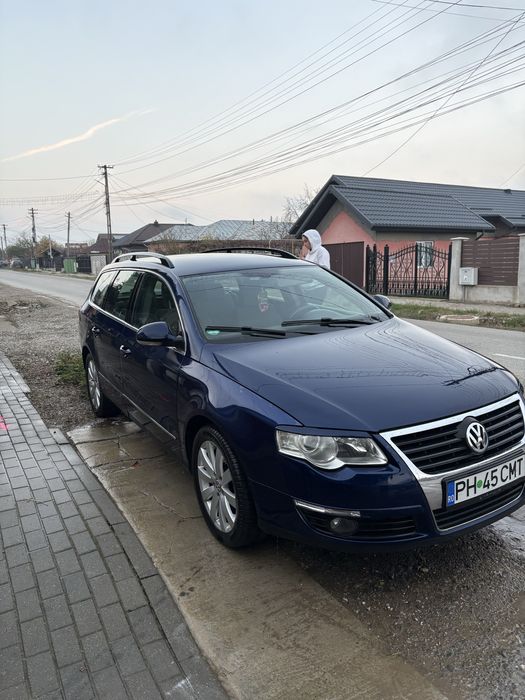 Passat b6 2.0 bmp 2006