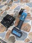 Polizor unghiular Erbauer 18 V Brushless