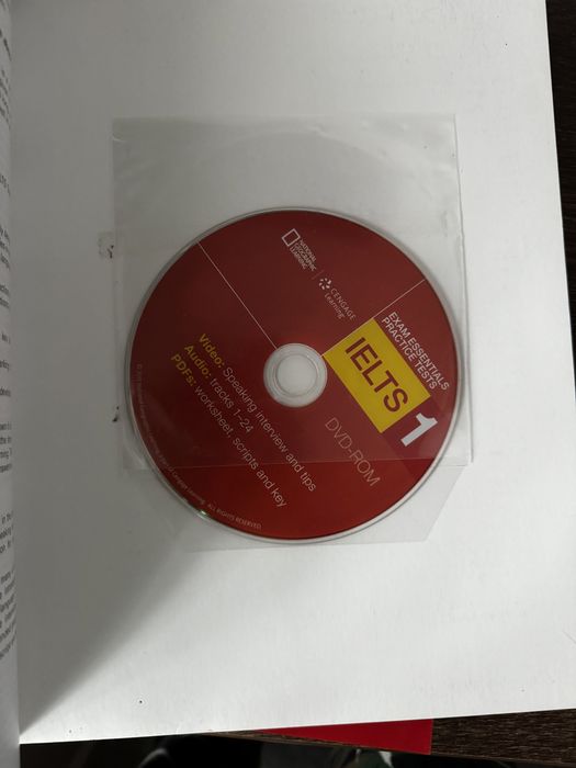 Vand carti examen ielts 1 si 2