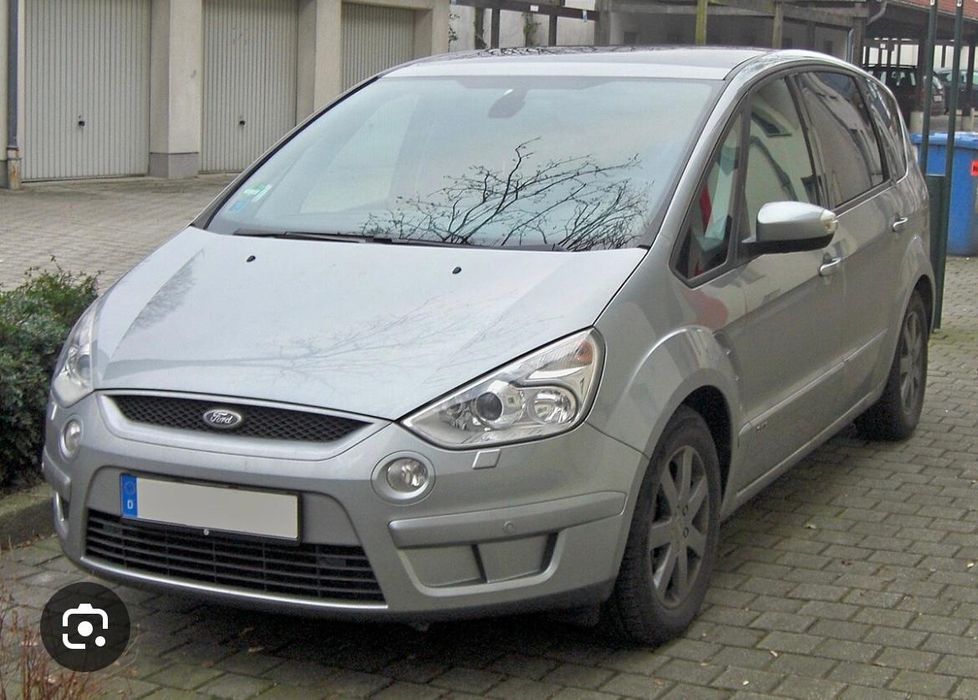 Продава се Ford S-max