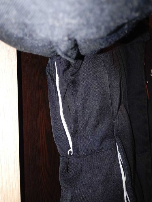 Дамски ски панталон Kjus и яке Salomon