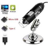 1600X, Микроскоп цифровой, USB, digital microskop, мобильный