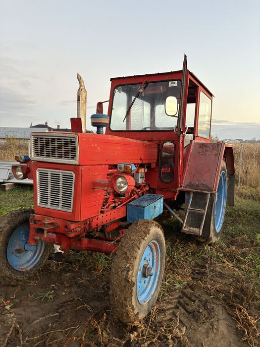 Vand tractor u 650