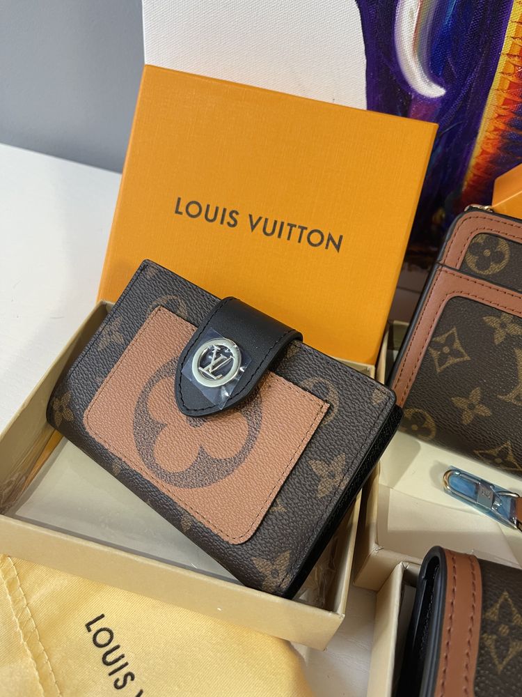 Портмоне Louis vuitton