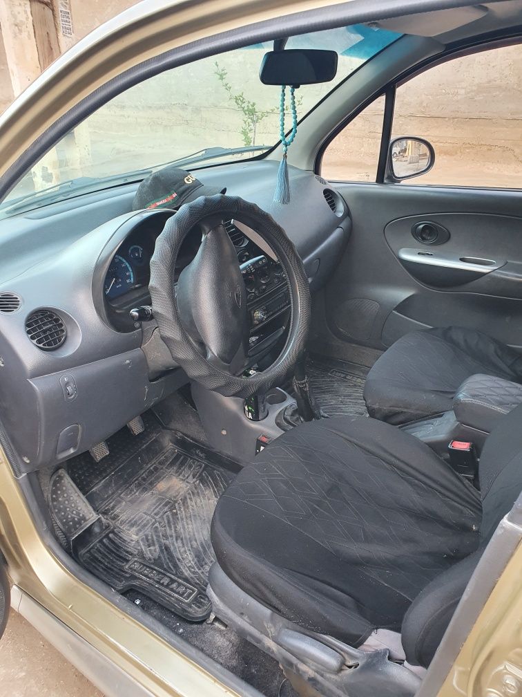 Matiz srocna sotiladi