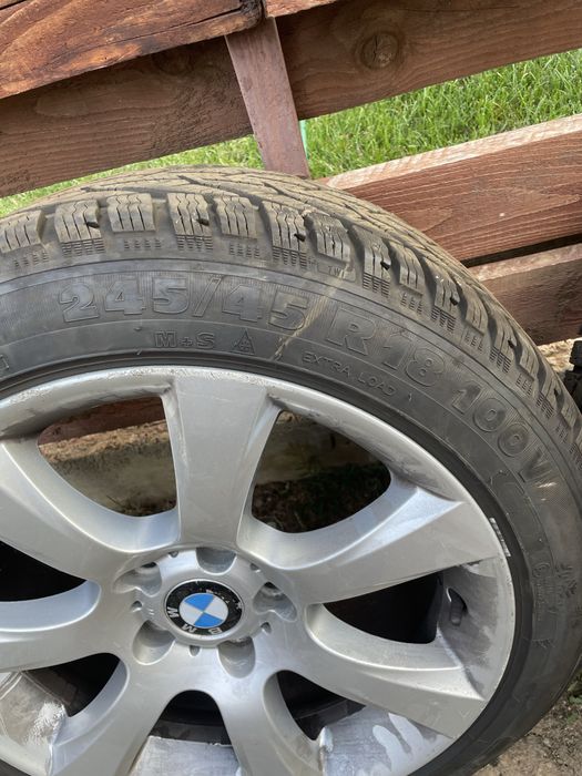 Vand Jante aliaj 18 inch originale BMW