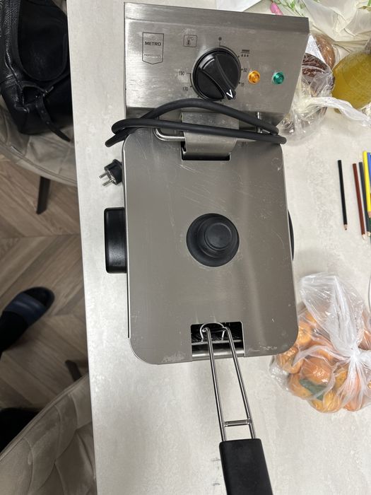 Friteuza profesională