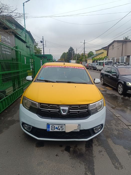 De vânzare Logan an2017 luna martie