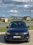 Volkswagen Tiguan 2.0 TDI 4x4 2012 Euro 5