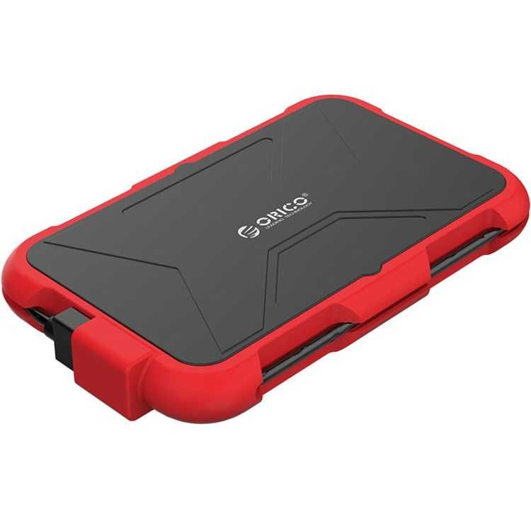 HDD case box (Внешнее Корпус) для жесткого диска 2.5"