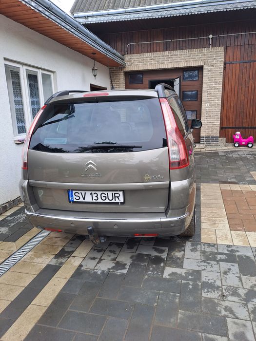 Vând Citroen C4 Picasso