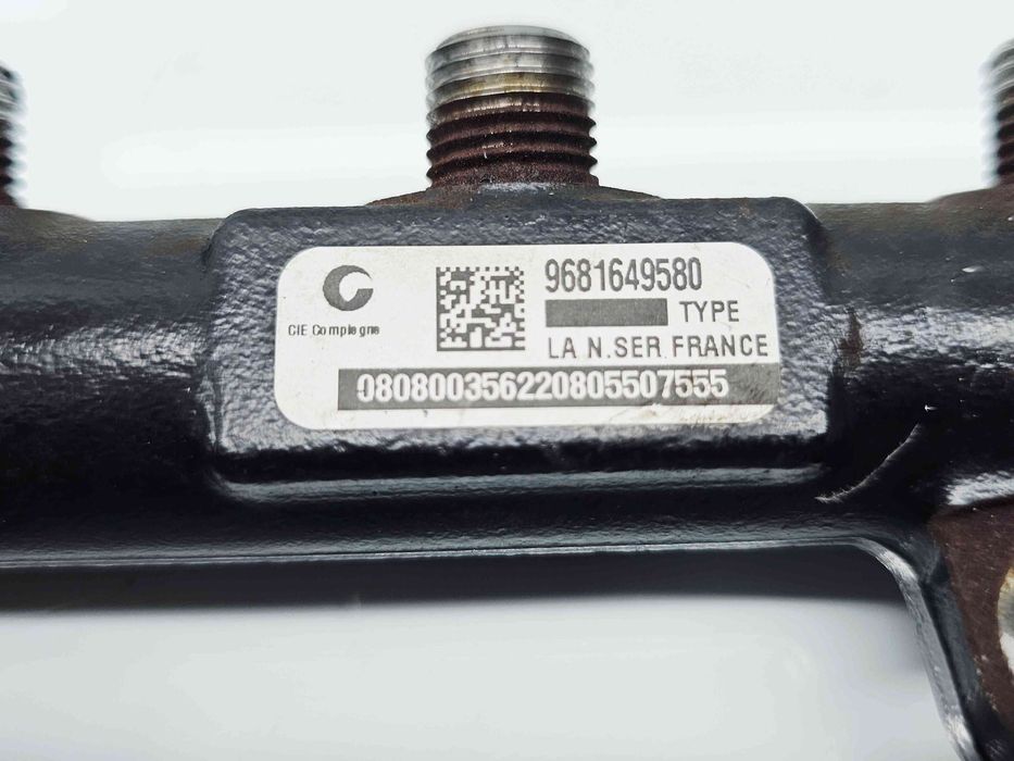 Rampa injectoare  Ford Galaxy 2 [Fabr 2006-2015] 9681649580 2.0 TDCI G