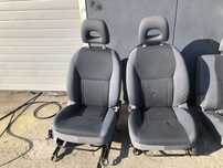 Scaune tapițerie interior banchete toyota rav 4 2004 dezmembrez RAV 4
