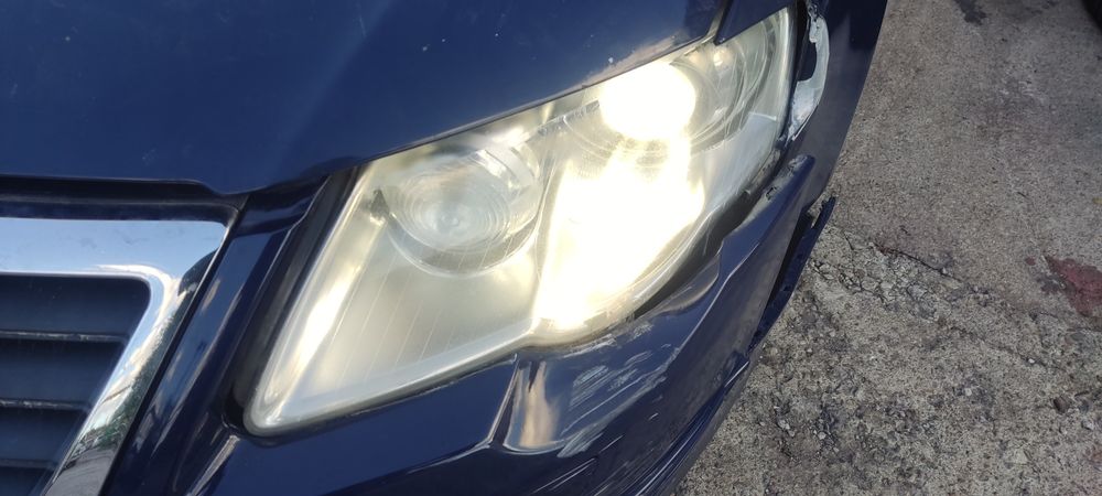 VW Passat b6 2.0Tdi 16v XENON на части