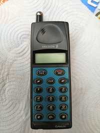 Telefon gsm Ericsson 628 colecție vintage /celular vechi