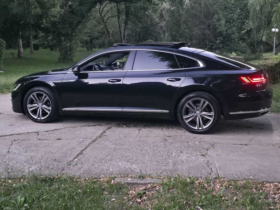 Vw Arteon 2.0 tsi Dsg