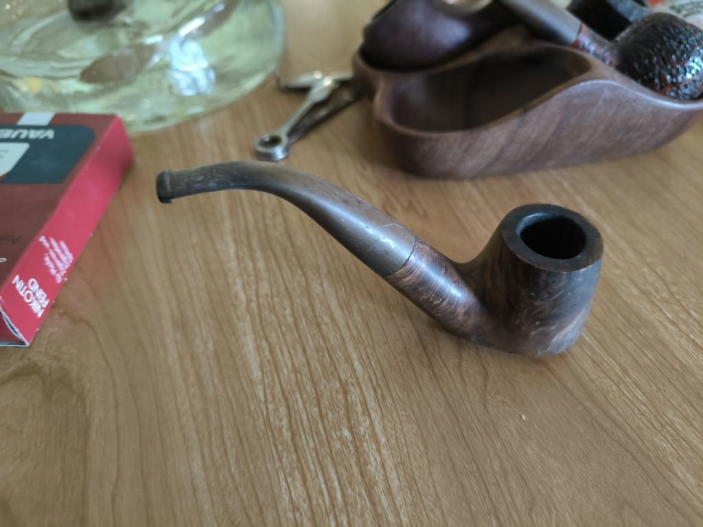 Set pipe cu scrumiera și suport