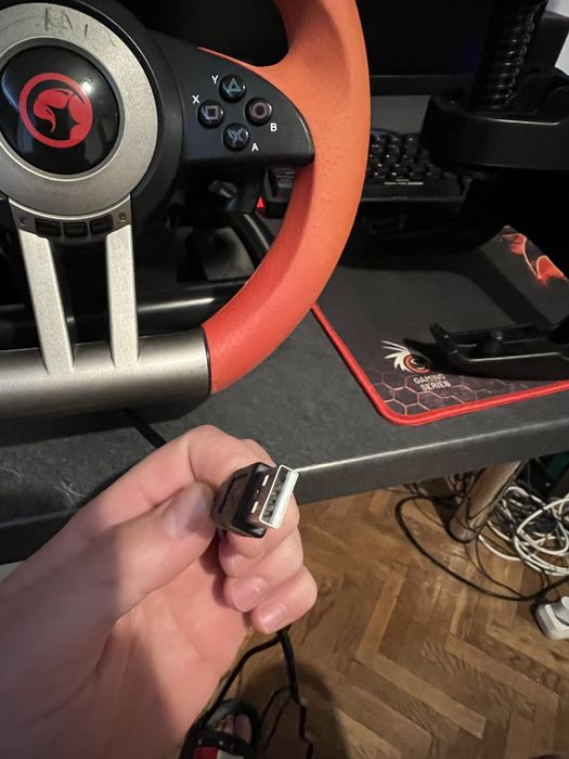 Volan Gaming Marvo gt 902