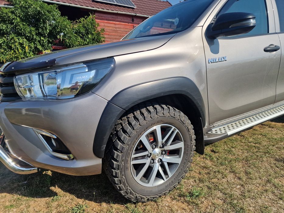 Toyota Hilux, an 2019