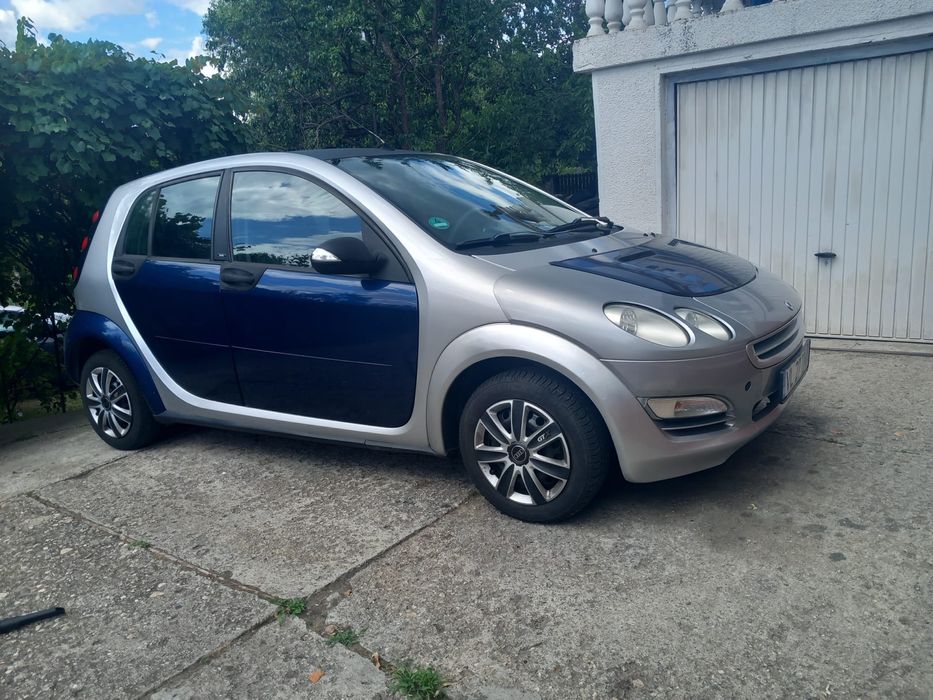Smart Forfour 2006 benzina