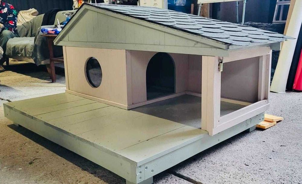 de vânzare căsuță câine