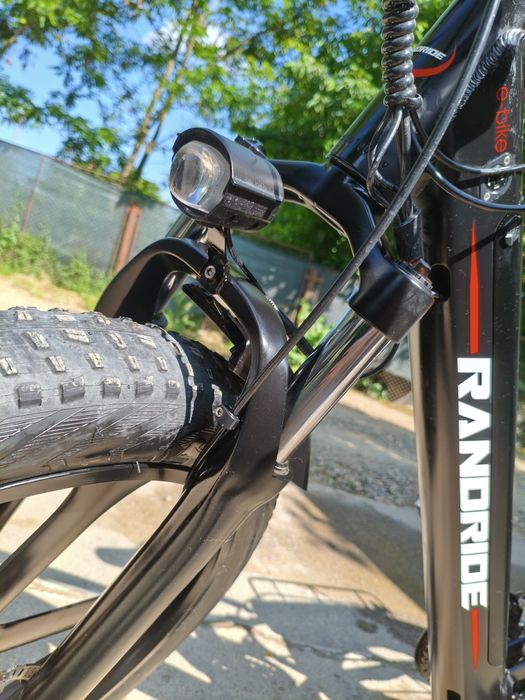 Vând  RANDRIDE Explorer Pro Fat Tire 1000W 20AH MTB