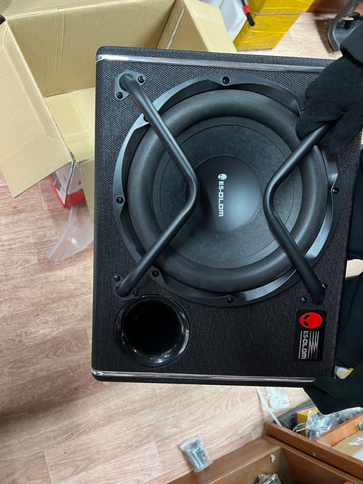 Саббуфер акустика