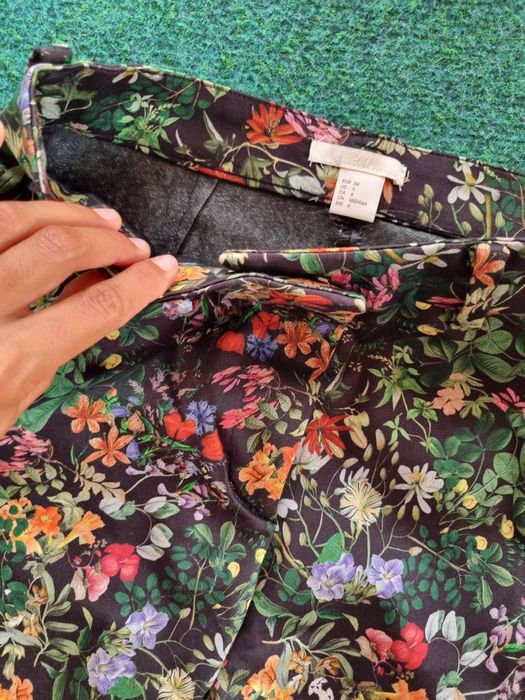 НОВ 7-8 панталон H&M - XS размер