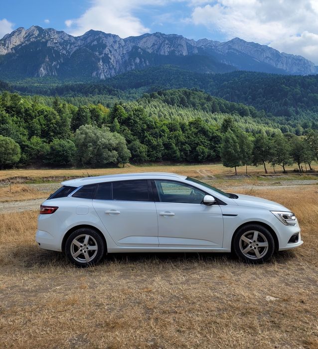 Renault Megane 4 , 1.5 dci Automat 2017