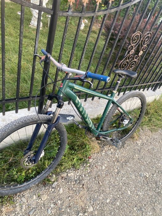 Bicicleta Ghost koto 27 5