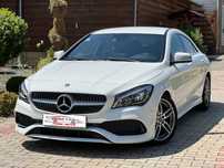 Mercedes-Benz CLA Mercedes-Benz CLA 2.2 Diesel Automata 4x4 Euro 6
