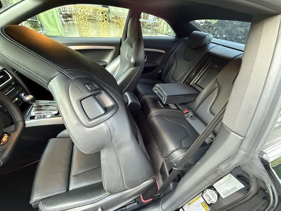 Audi s5 quattro 2015 facelift jante le mans - echipare de varf
