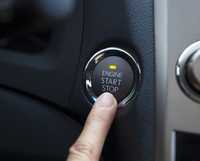 Push Start на Toyota Lexus! Автосигнализации