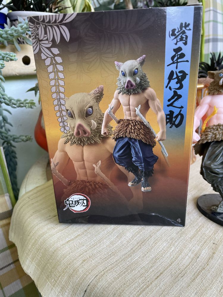 Колекционерска фигурка Inuske demon slayer