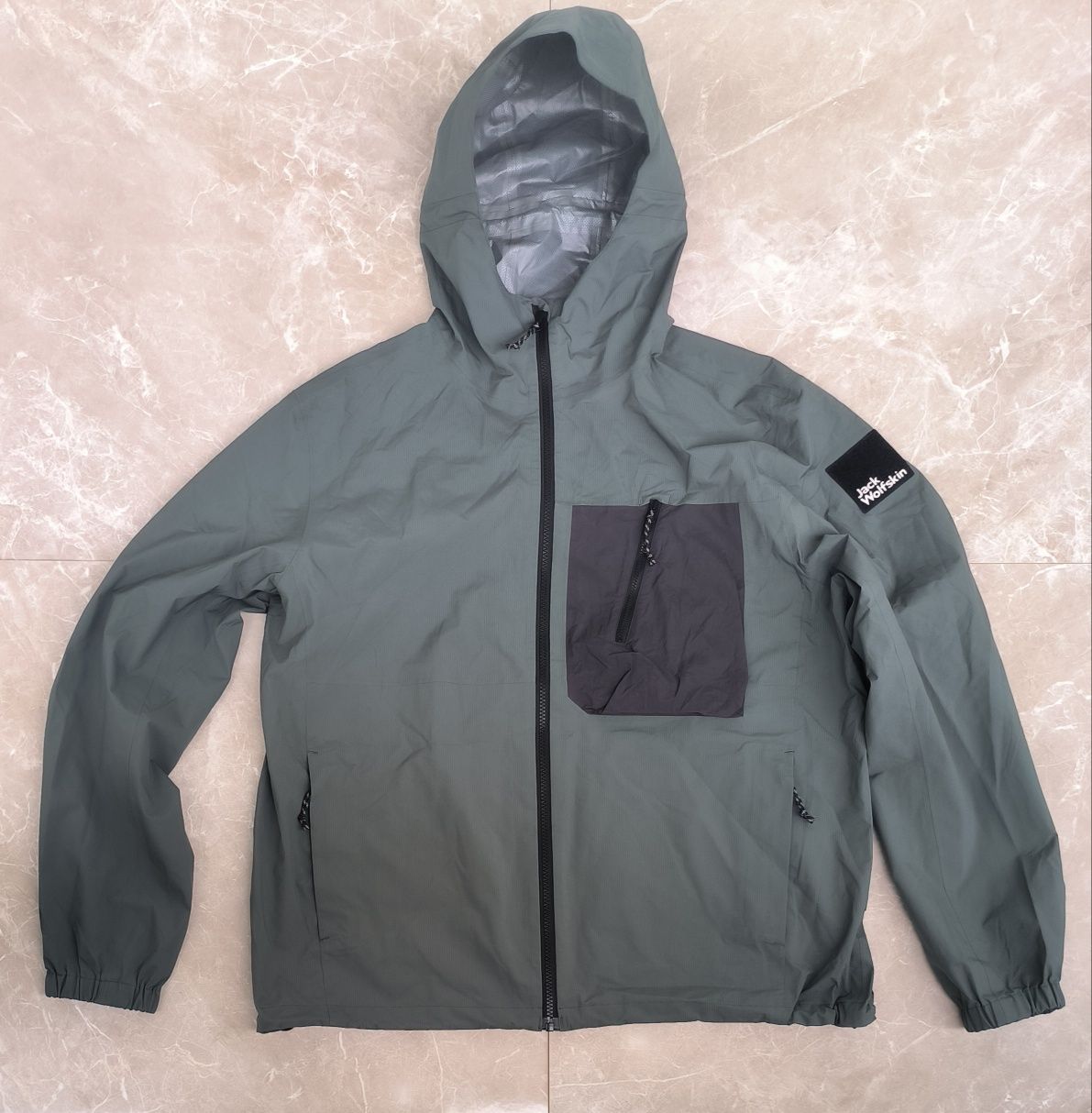 Яке Jack Wolfskin  размер M