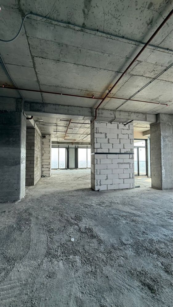 Продаётся 5-ти комнатная квартира в ЖК Nest One вид на парк