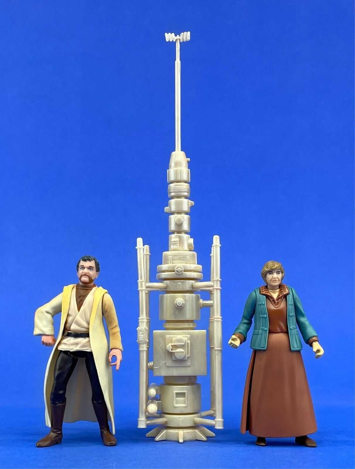 Star Wars Disturbance at Lars Homestead Tusken Action фигурки