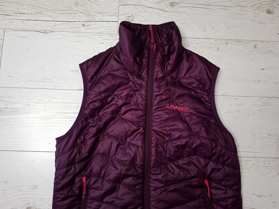 Bergans Primaloft-Ориг. Дамски пухен елек
