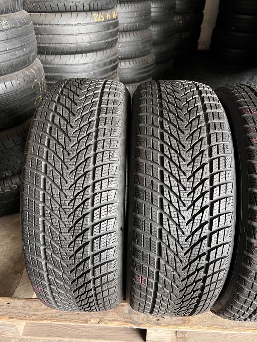 4 anvelope iarna ca NOI 205/55/17 , GoodYear , DOT 2023 , 7.5 mm