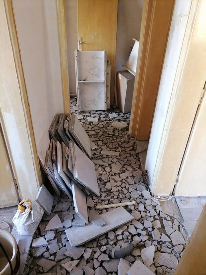 Кърти Чисти Извозва