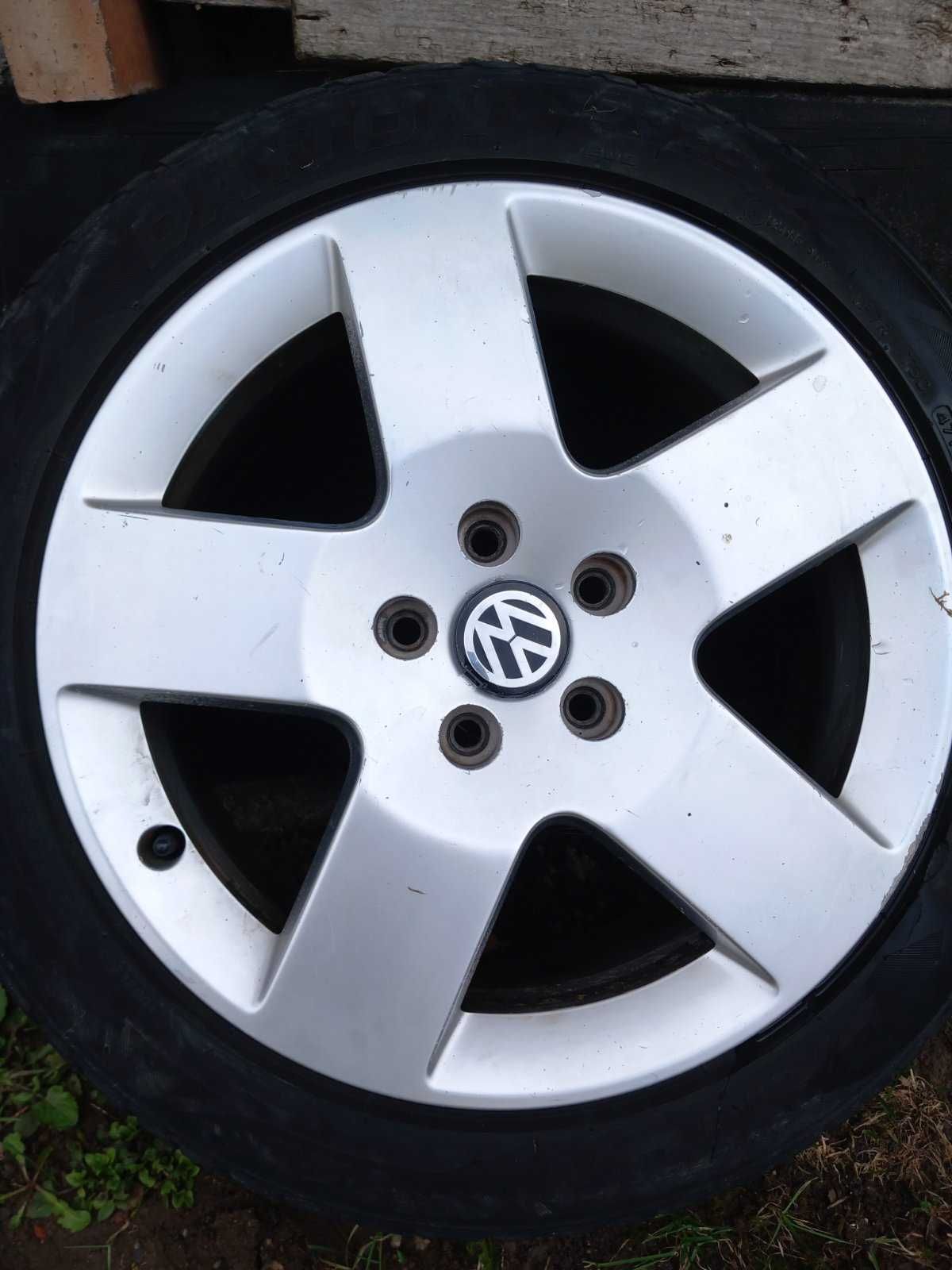 17" VW AUDI оригинални джанти