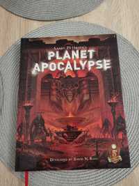 Planet Apocalypse de Sandy Petersen’s