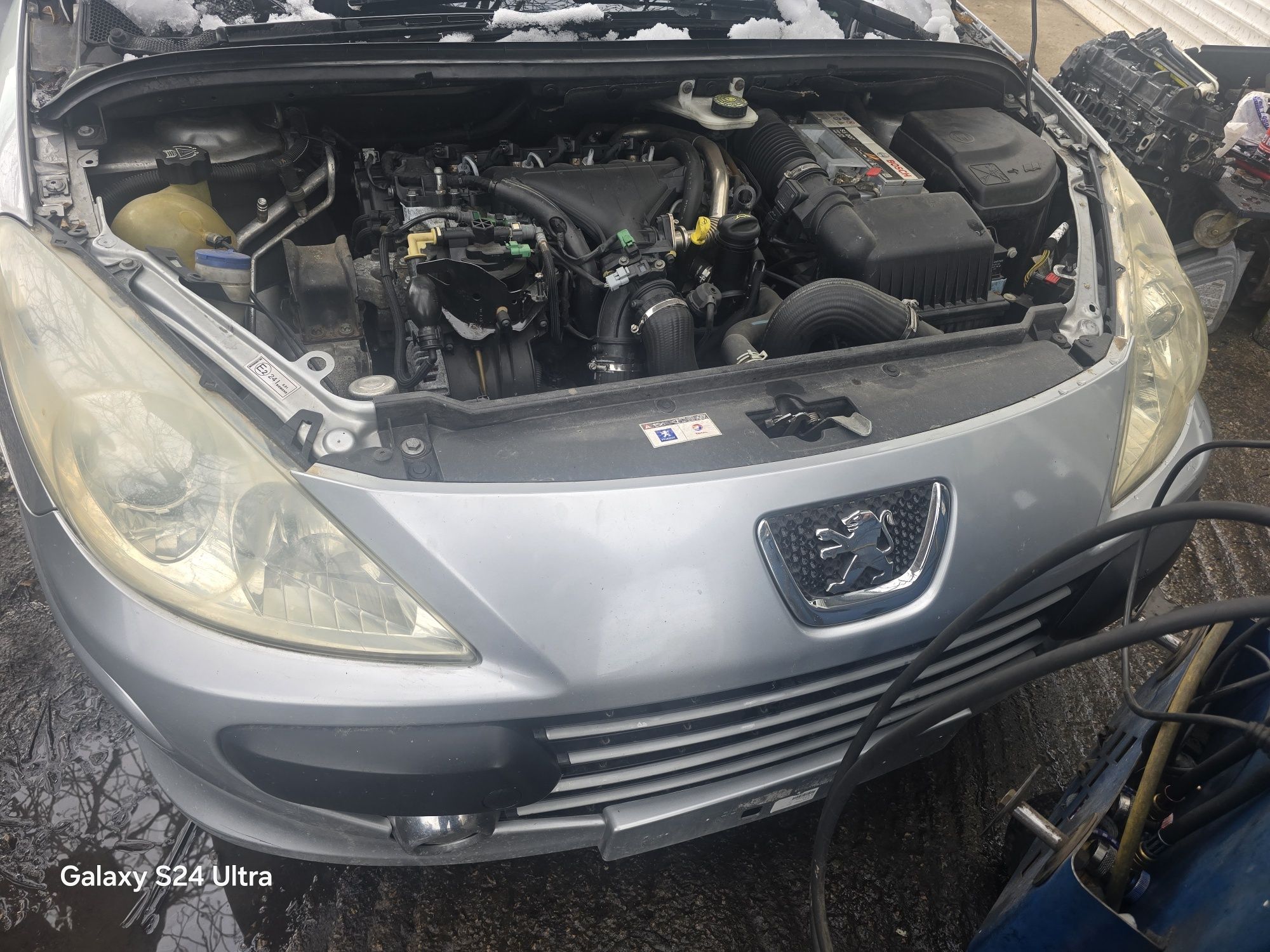 Peugeot307 sw 2.0 hdi