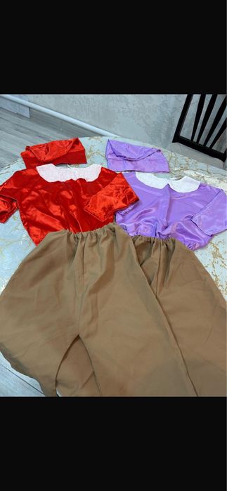 Костюм гнома для детей