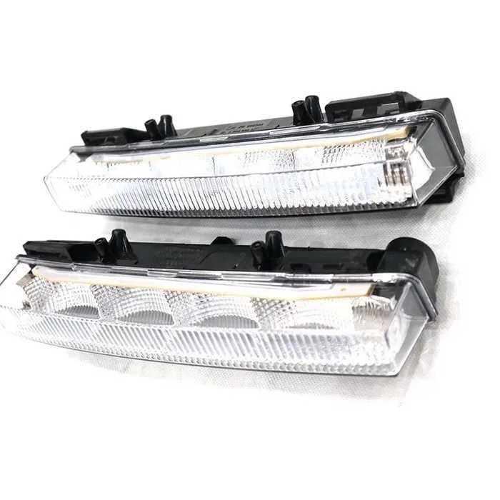 Lampa lumina zi led,Halogen fata Mercedes ML W166