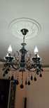 Lustră- Candelabru cu cristale Vhiz
