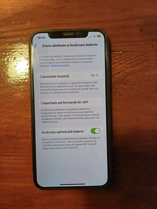 iPhone 11 Pro - 256 GB