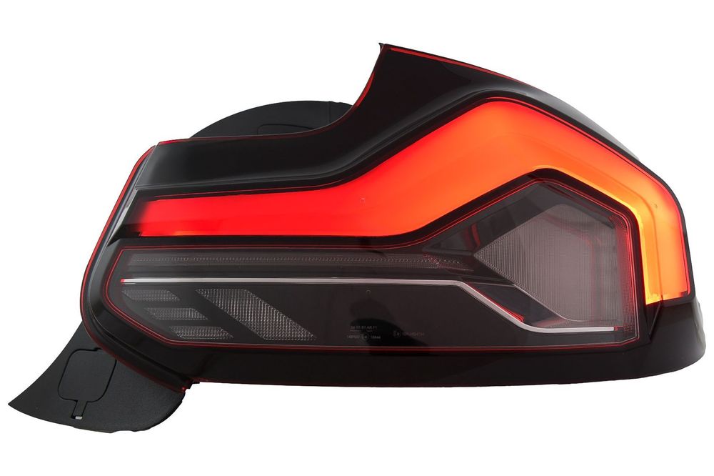 Stopuri LED compatibil cu BMW Seria 2 F22 F23 M2 F87 (2014-2020) Semna