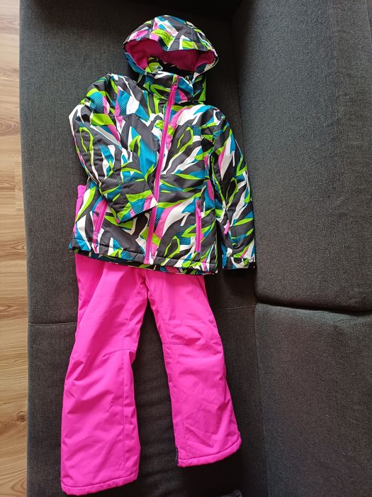 CMP детски ски екип ,  128 р-р , яке и гащеризон