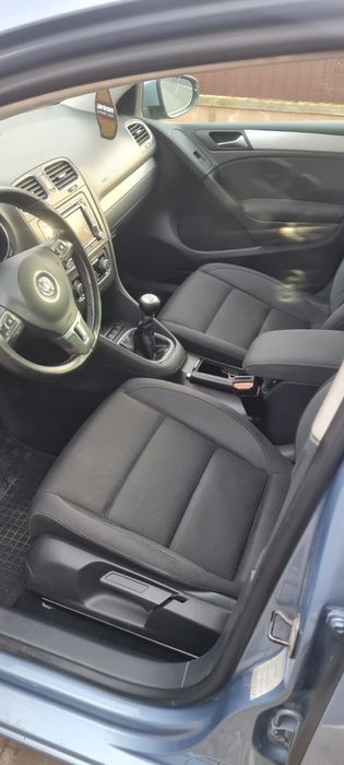 Vw Golf VI , 1,6 TDI , 105 CP